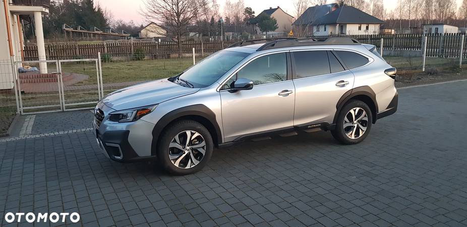 Subaru Outback - 17