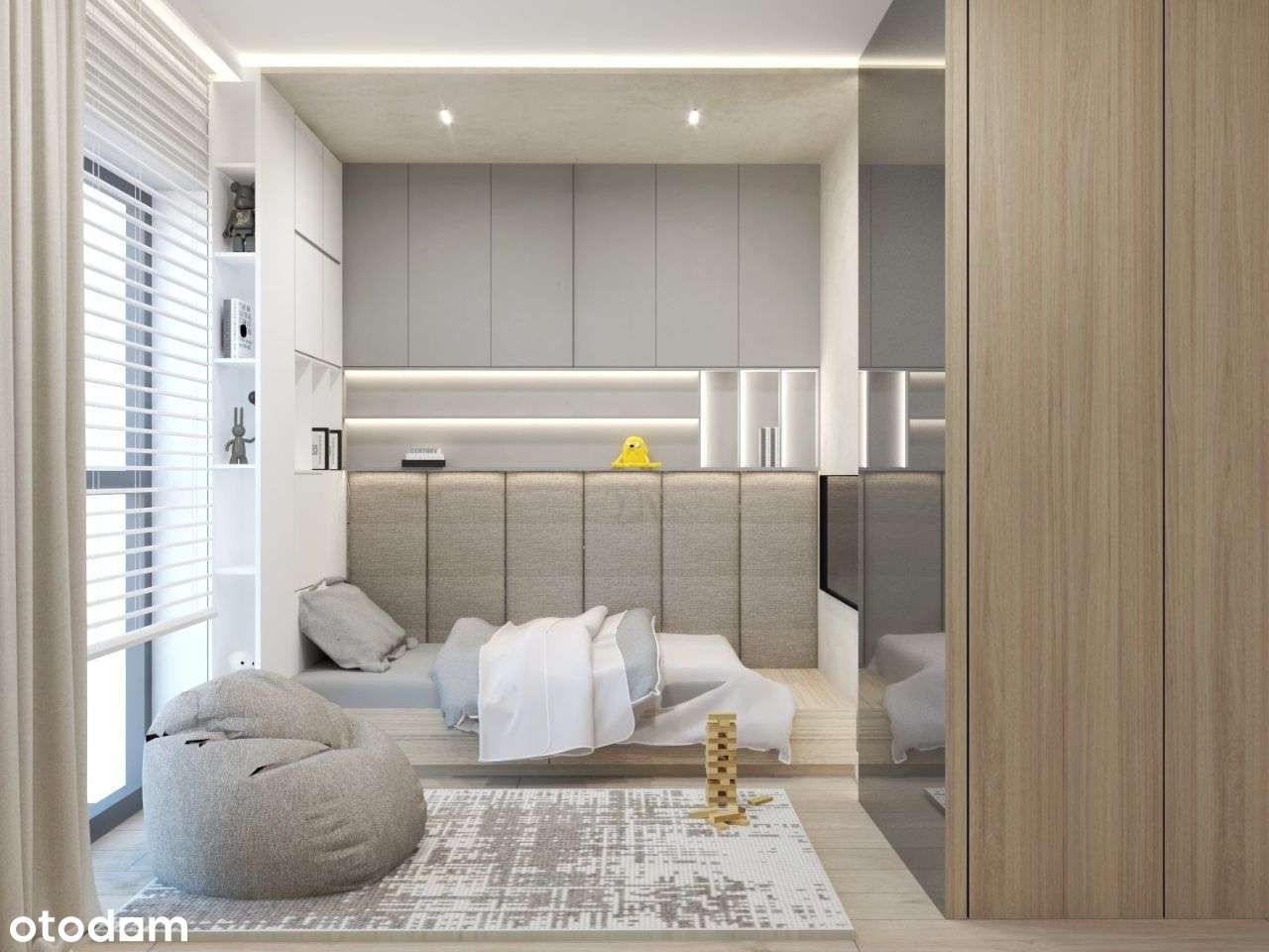 DOM 106 m² |Ogród |Garaż |4 min od Oleśnicy |Osiedle Ukryte w Parku - Pełny obrazek: 5/9