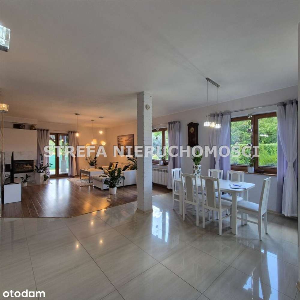 Wąwał, dom parterowy z poddaszem, działka 968 m2 - Pełny obrazek: 5/20