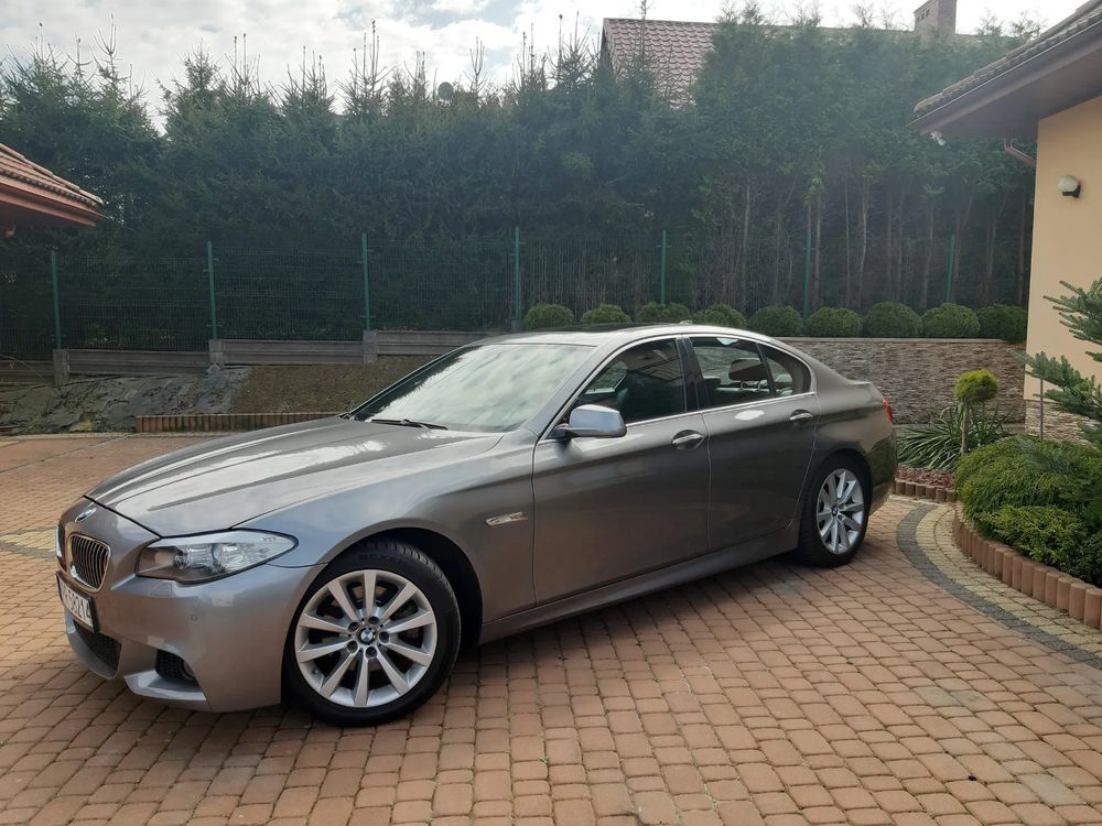 BMW 5 Series F10/F11 520i Sport-Aut 2012