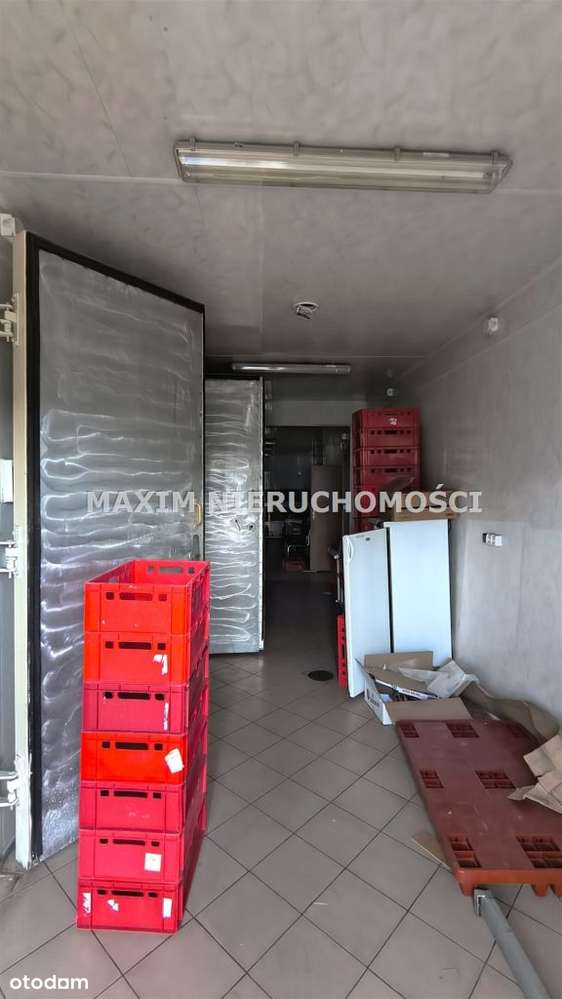 Budynek usługowy - duża działka w centrum Płońska - Pełny obrazek: 5/13