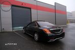 Stopuri Full LED MERCEDES S-Class W222 (2013-2017) Semnalizare Dinamica Facelift D- livrare gratuita - 15