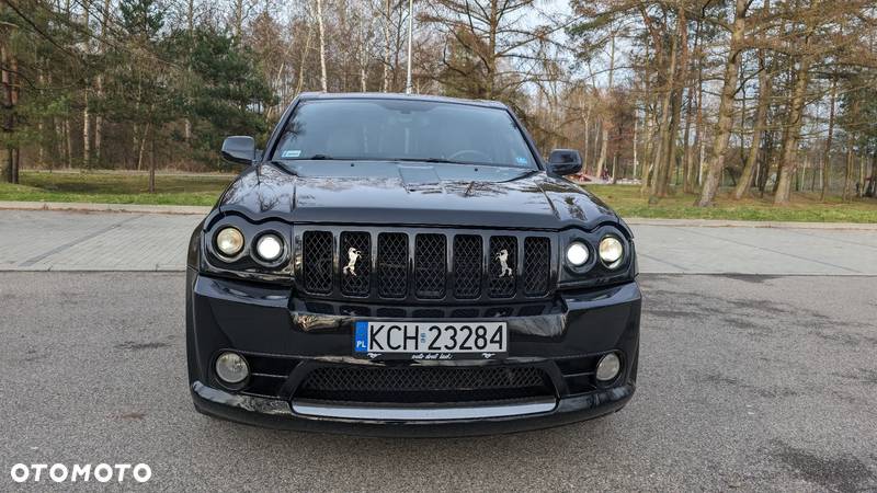 Jeep Grand Cherokee Gr 6.1 V8 SRT8 - 2