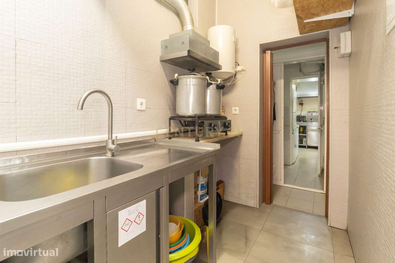 Restaurante para Trespasse-31