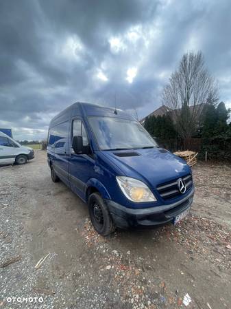 Mercedes-Benz Sprinter 313 - 1