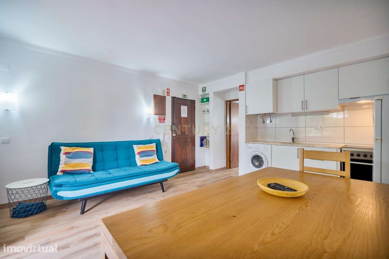 Excelente T1 em Albufeira - Renovado - Grande imagem: 4/17