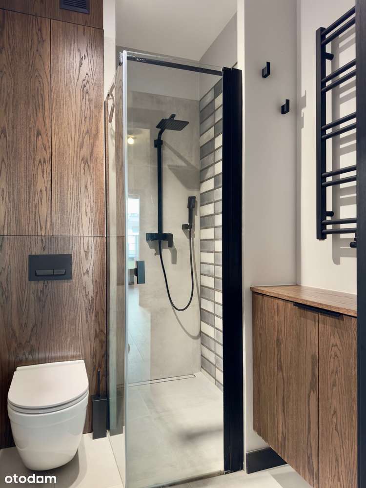 3-pokojowe mieszkanie zielonym tarasem na dachu!-13