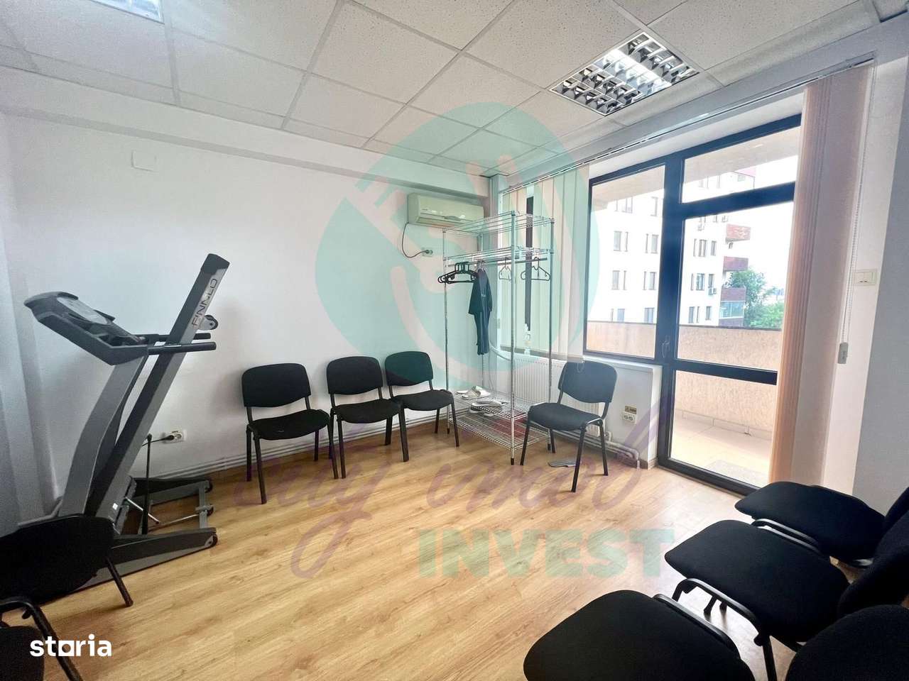 Spatiu de inchiriat  108 mp utili Nerva Traian-Octavian Goga- - Imagine principală: 2/8