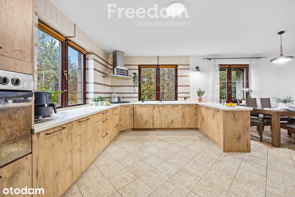 Janówek - funkcjonalny dom obok Tarczyna - Pełny obrazek: 4/18