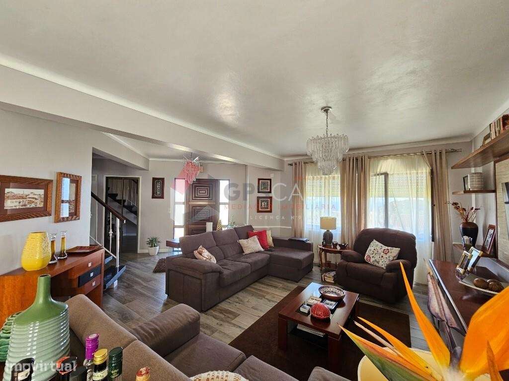 Moradia com vista mar e pronta a entrar-10