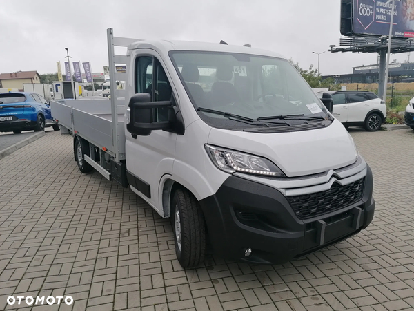 Peugeot Boxer Skrzynia 4,9 x 2,1 10palet 2.2 165KM !! OD RĘKI !! - 4