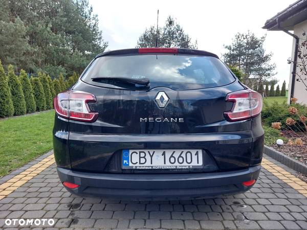 Renault Megane Grandtour 1.6 16V 100 TomTom Edition - 7