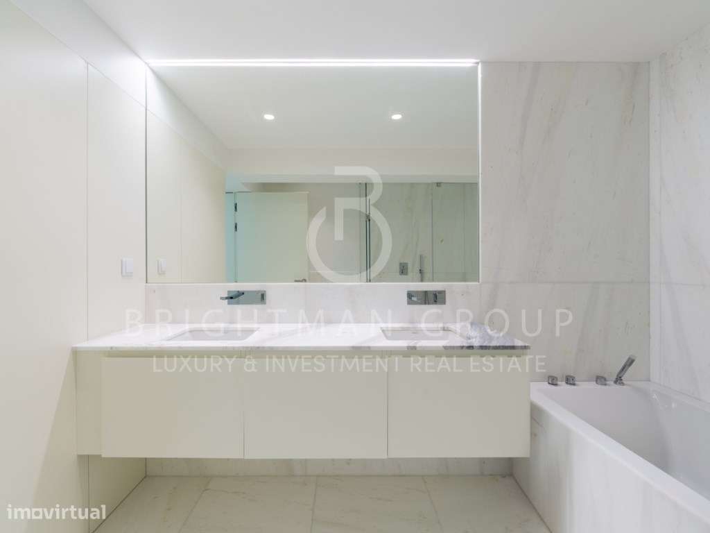 Apartamento T3 moderno junto ao Parque Eduardo VII, Lisboa-22