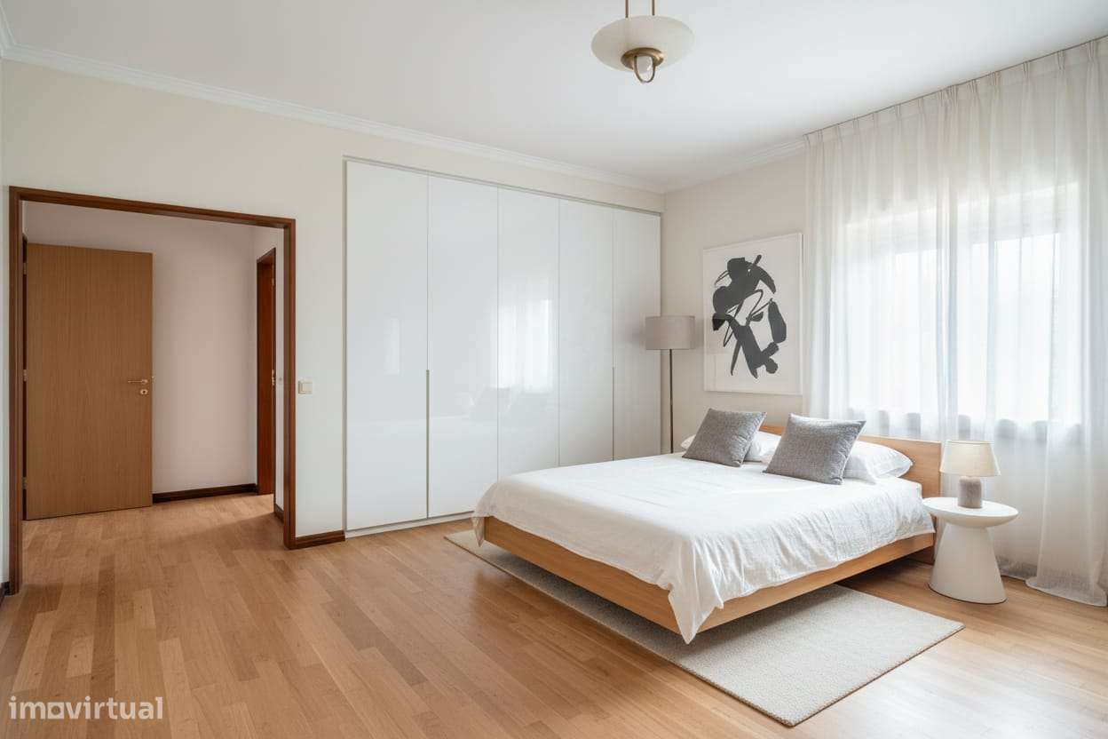 Moradia T7 no centro de Samora Correia-49