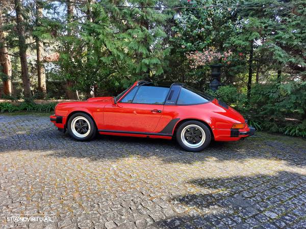 Porsche 911 Targa 3.2 - 1