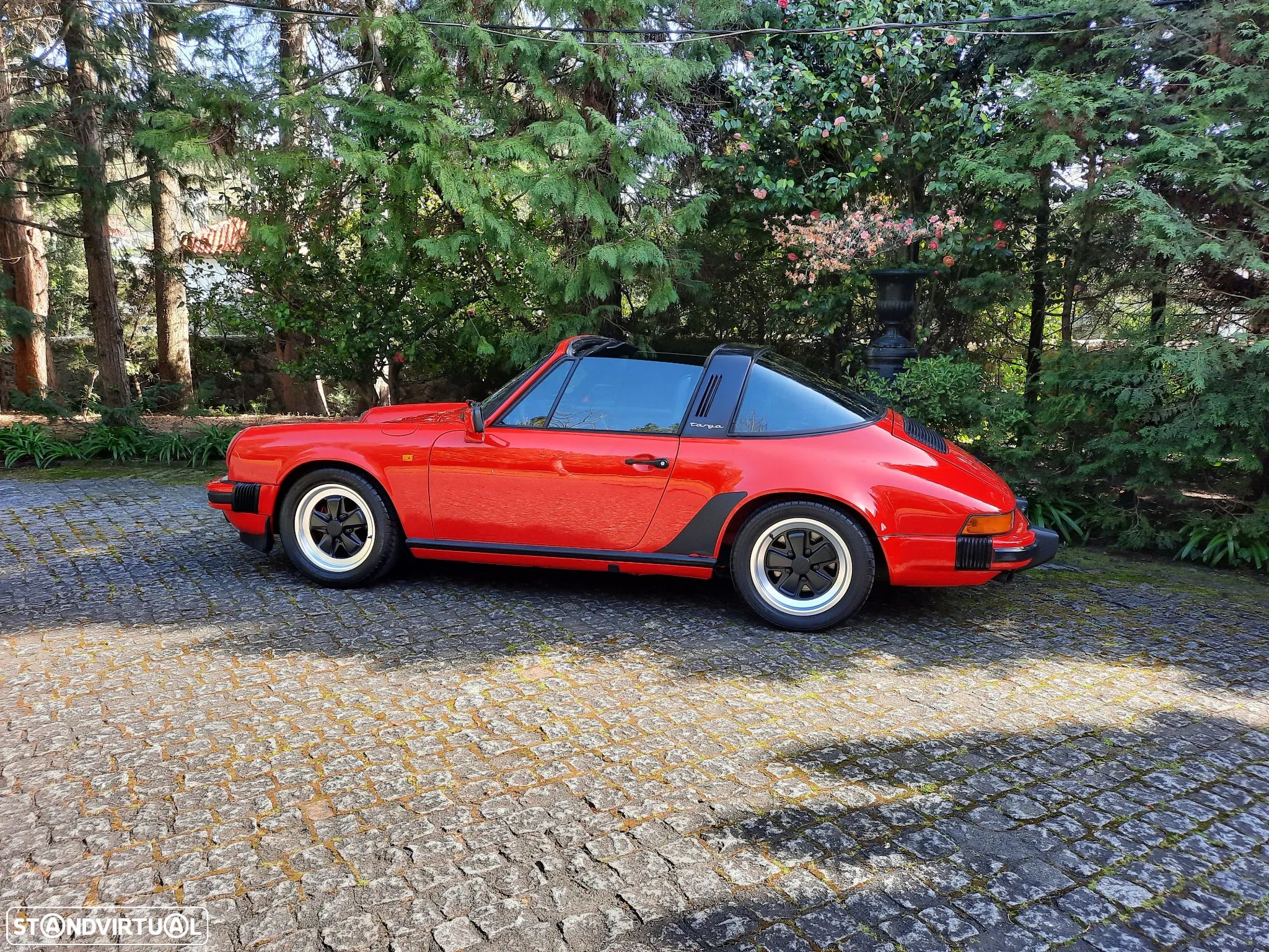 Porsche 911 Targa 3.2 - 1