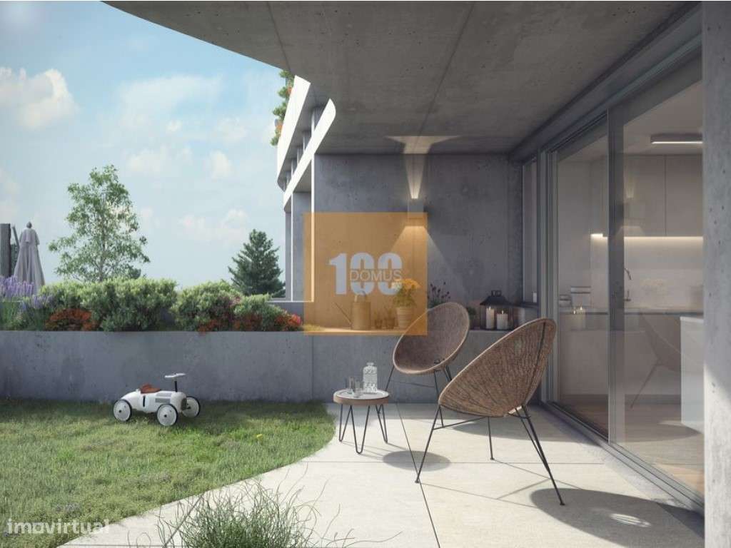 T2 com varanda - Casas Garcia de Orta - Grande imagem: 5/50