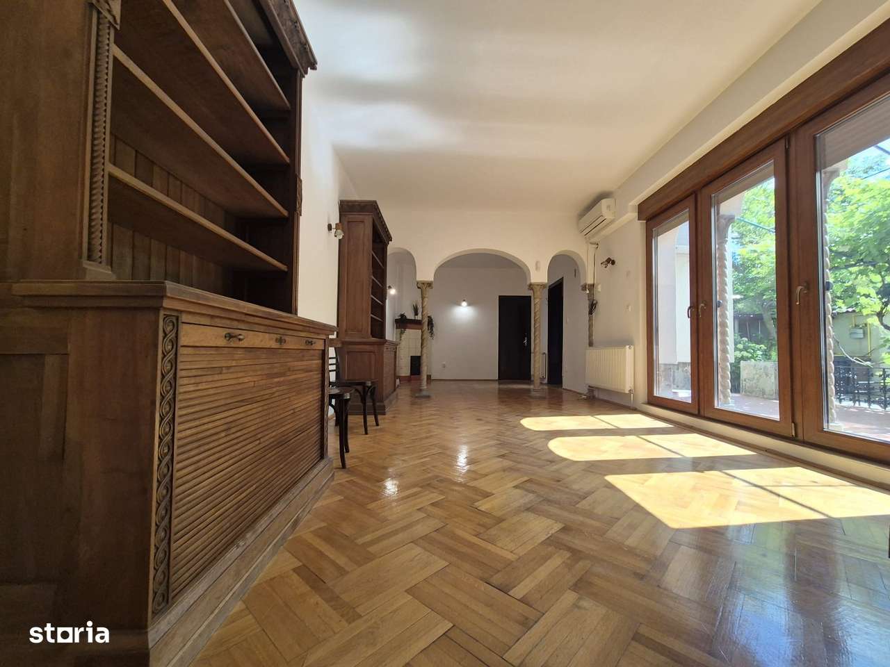 Casă cu stil unic, în inima Bucureștiului (zona Eminescu–Vasile Lascăr-5