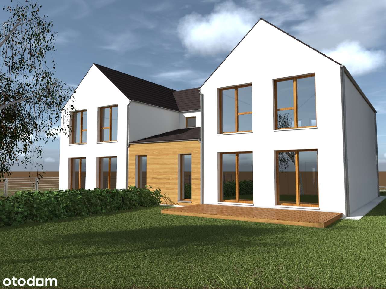 Osiedle Reńskie | dom 4-pok. | Kliper - Pełny obrazek: 2/9