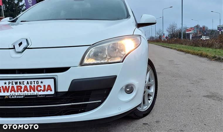 Renault Megane Grandtour dCi 150 FAP Luxe - 40