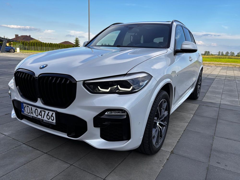 BMW X5 G05 2019