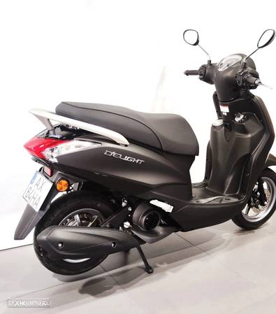 Yamaha Delight 125 - 3