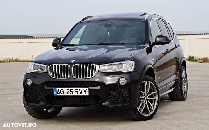 BMW X3 xDrive30d Sport-Aut. M Sport - 2