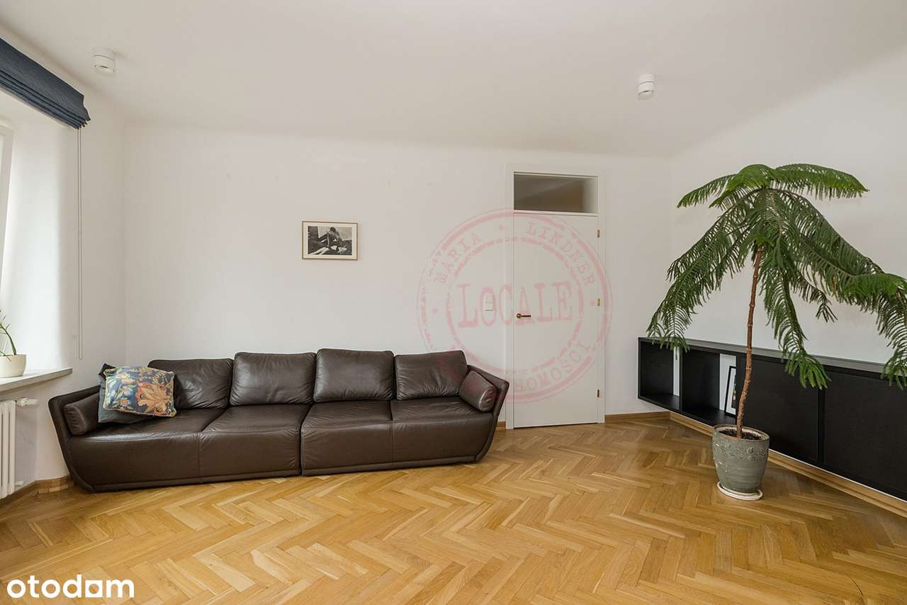 Modernistyczna perła na Starym Mokotowie – 57 m² - Pełny obrazek: 5/20