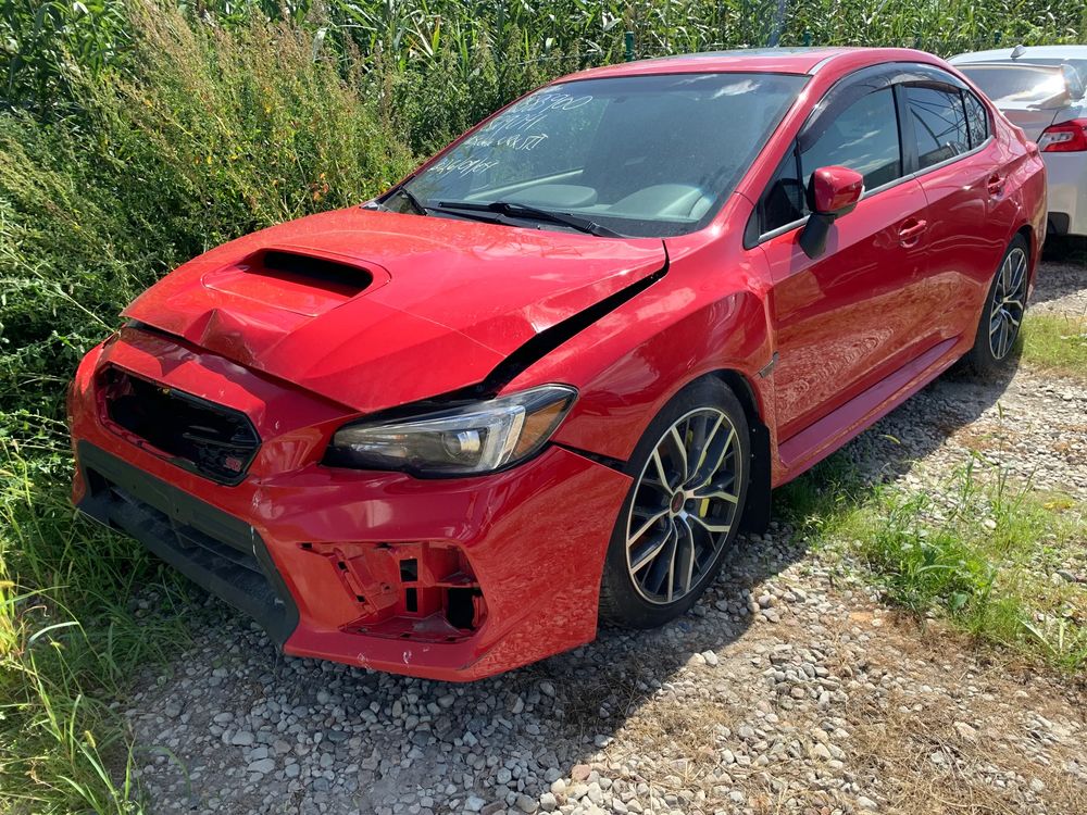 Subaru WRX 2018