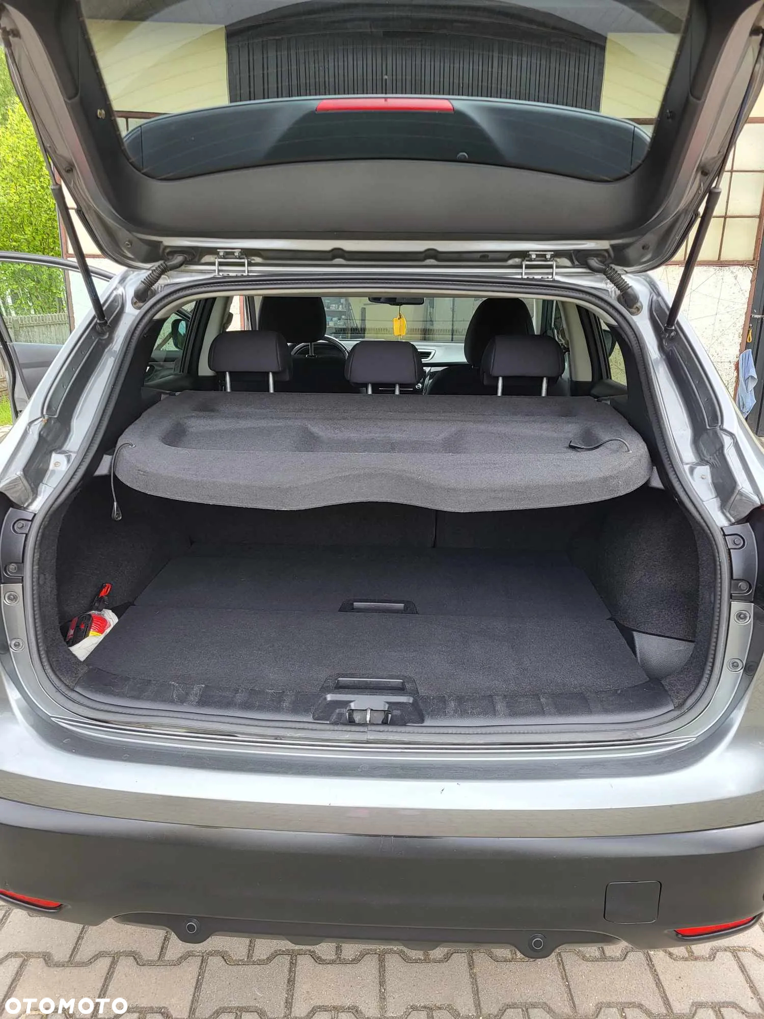 Nissan Qashqai 1.6 DCi 4x4 N-Connecta - 8