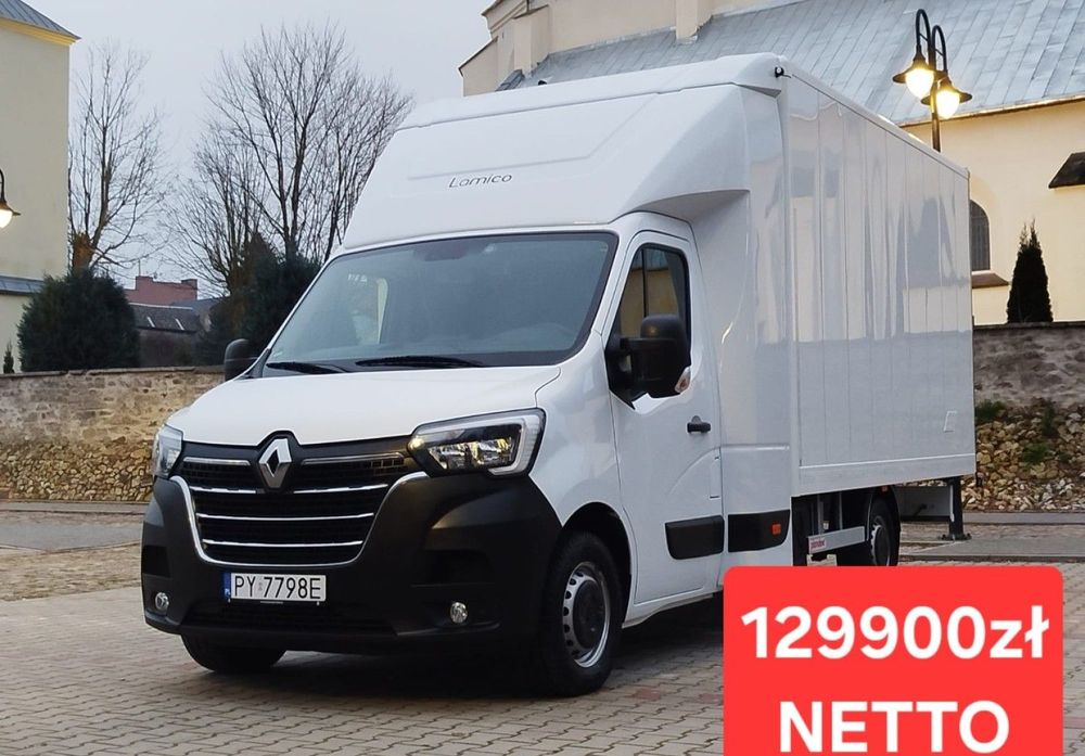 Renault Master 2024