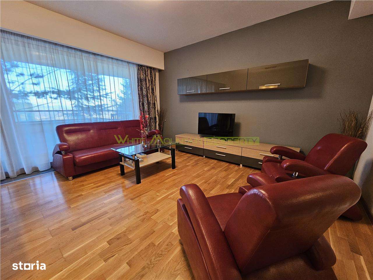 Apartament cu 2 camere in Bellevue Residence-5