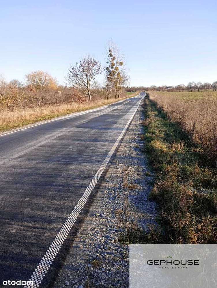 Duża działka blisko miasta-1