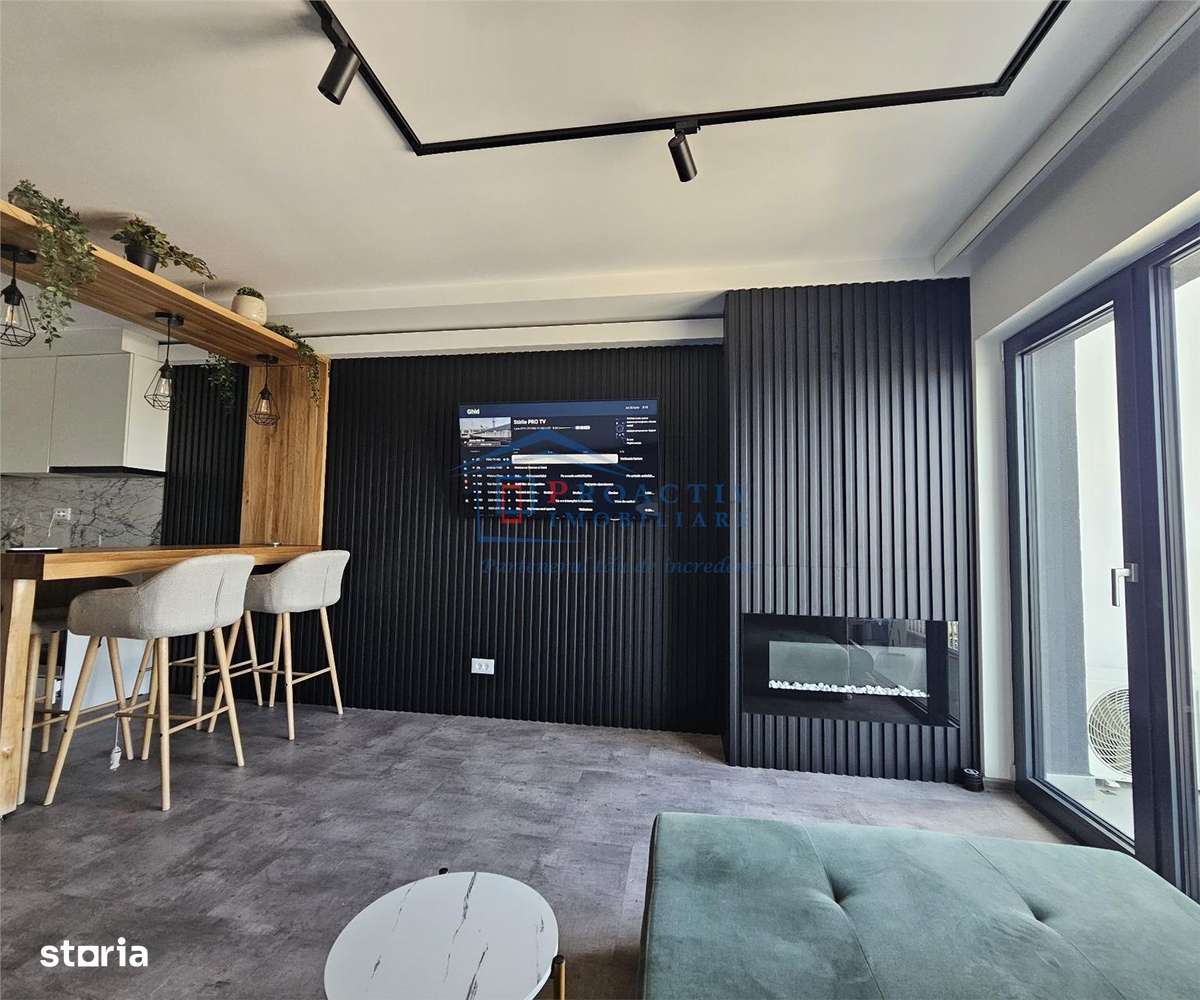 Apartament cu 2 camere, Bloc Nou, Zona Universitatii, 2c-7511 - Imagine principală: 2/6