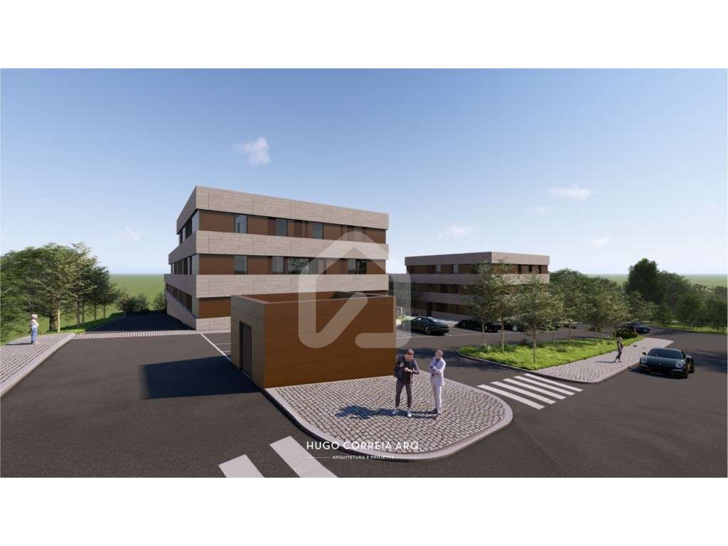 Apartamento T1 no Address House - Brufe, Vila Nova de Famalicão-12