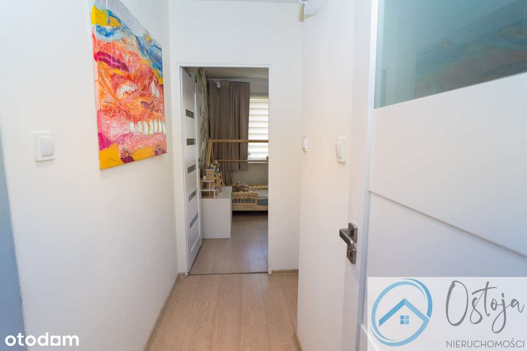 3 Pokoje - Spółdzielcze Własnościowe - Pogodno-7