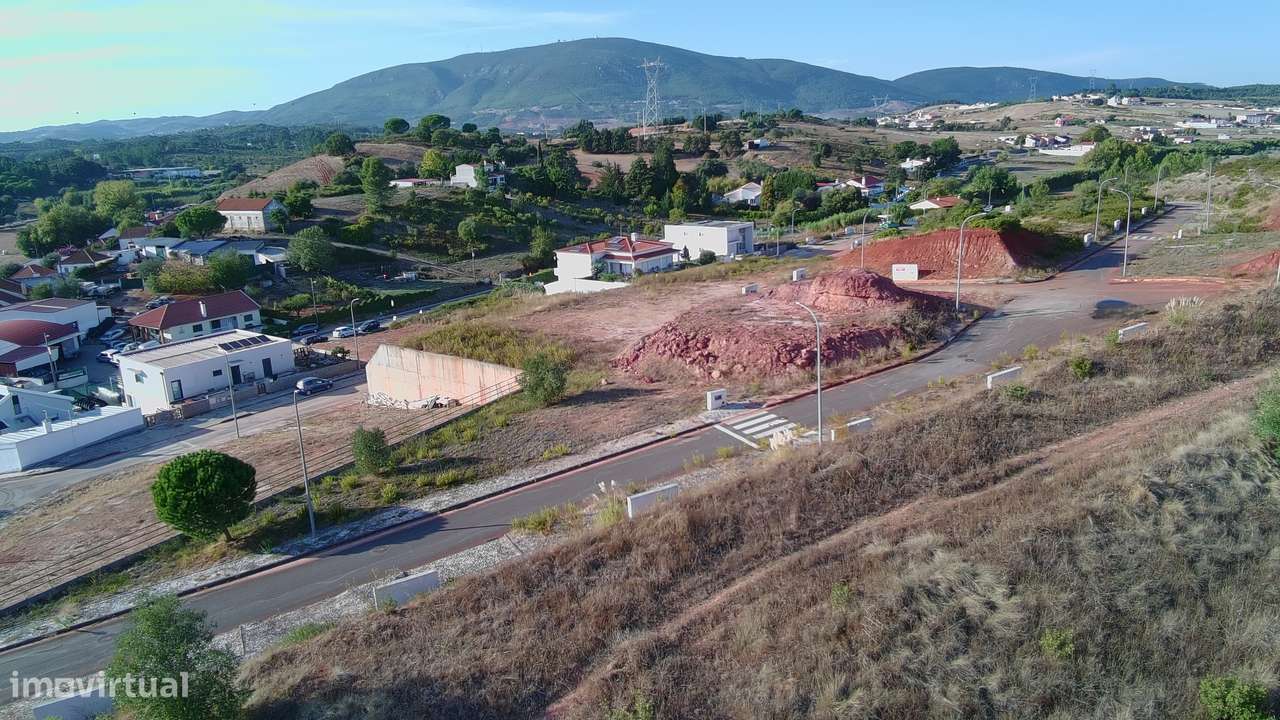 Terreno para construção moradia com PIP com arquitetura aprovada-3