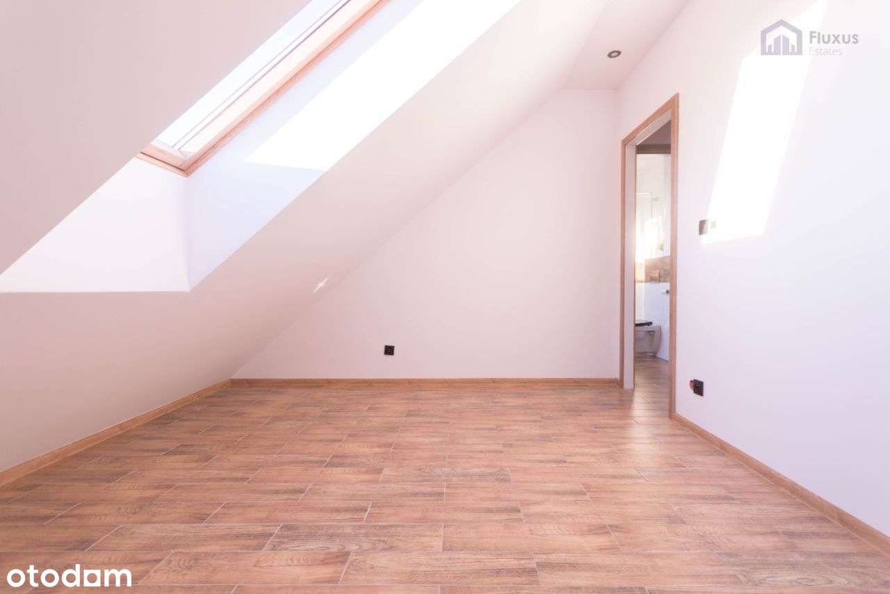 2 poziomy | Balkon i miejsce postojowe | Spokój i natura-10