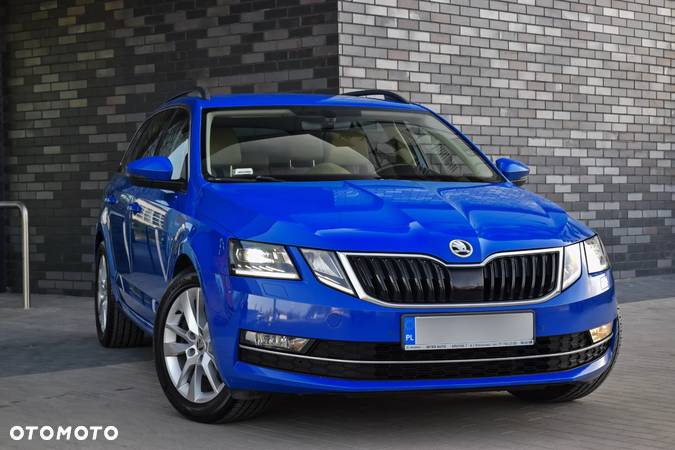 Skoda Octavia 1.5 TSI ACT Style - 1