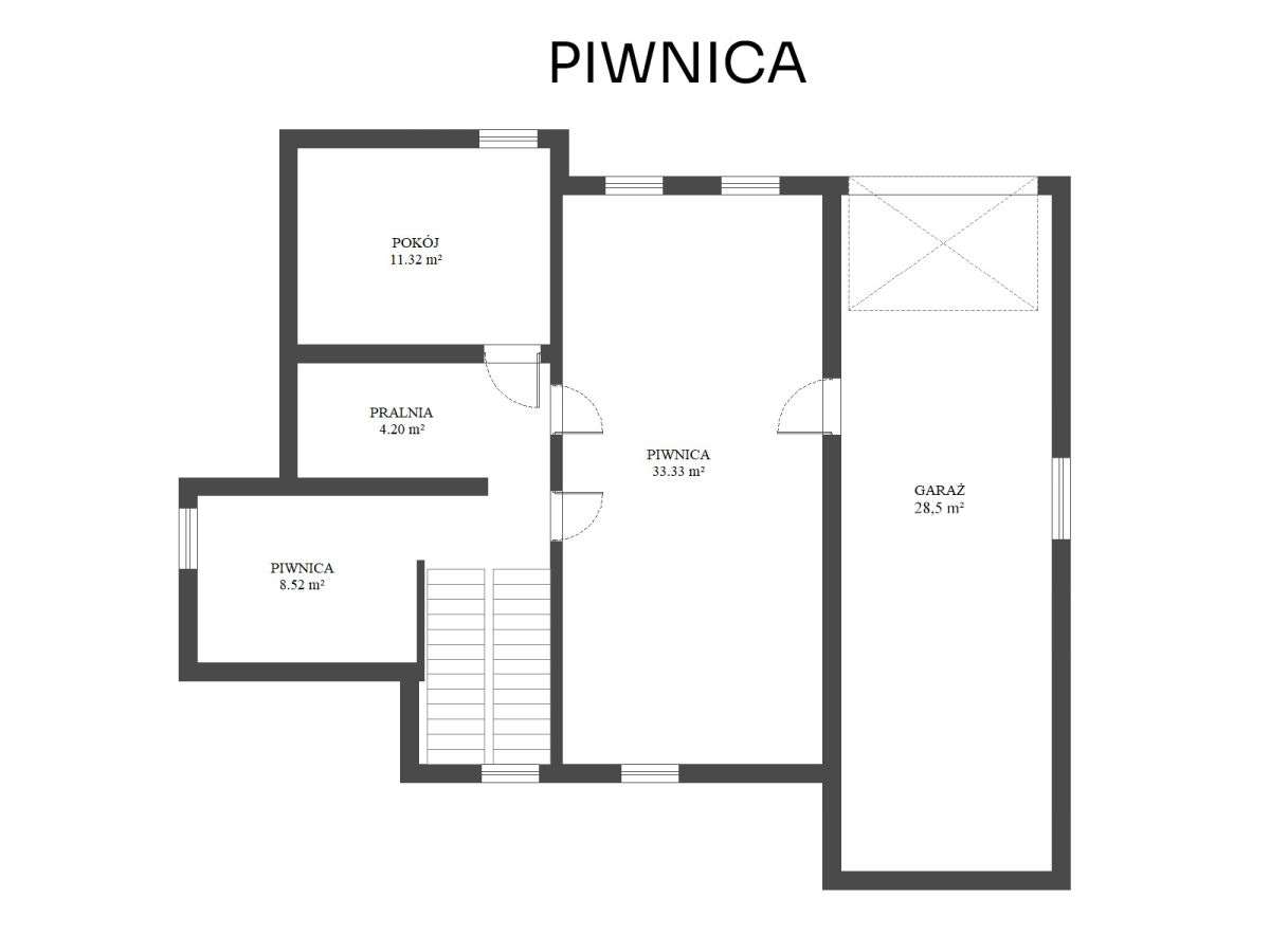 Dom wolnostojący deweloperski Wrzosy-19