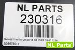 Revestimento da porta da mala Seat Ibiza 6j3867601e - 8