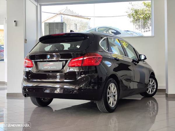 BMW 218 Active Tourer d Advantage - 15