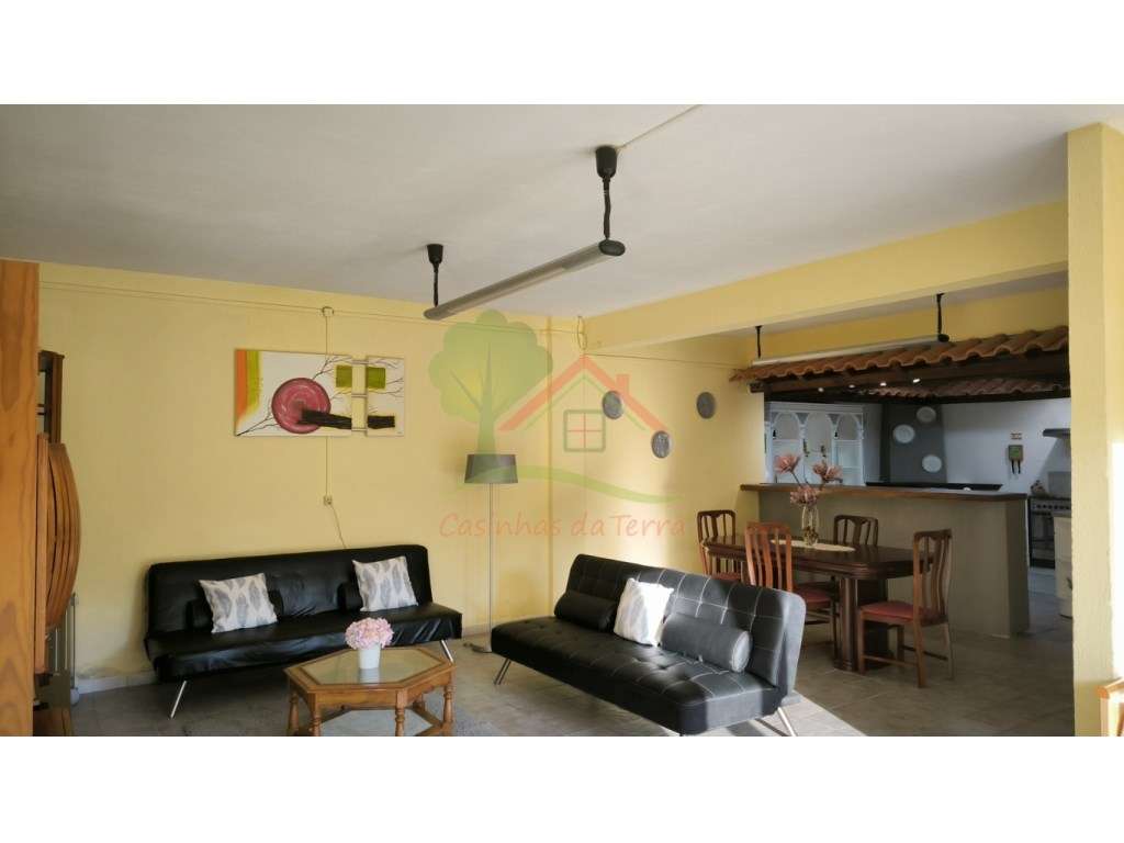 Moradia T5 com Vista de Mar Deslumbrante em Baleia, Carvoeira!-49