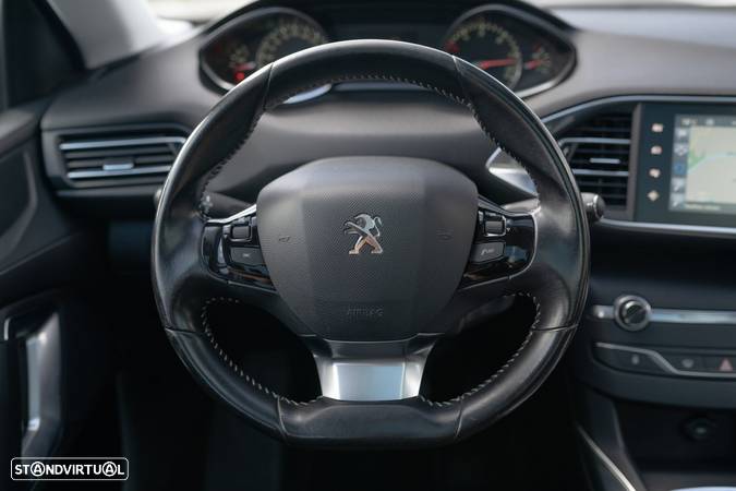 Peugeot 308 SW 1.6 e-HDi Allure - 19