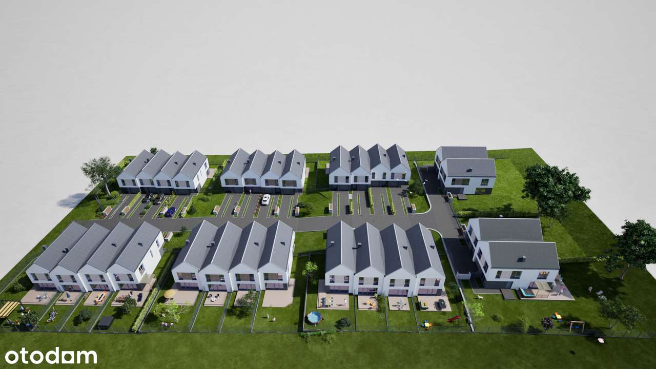 Nowy dom jednorodzinny na Osiedlu "Domy na Przylesiu" - Pełny obrazek: 4/10