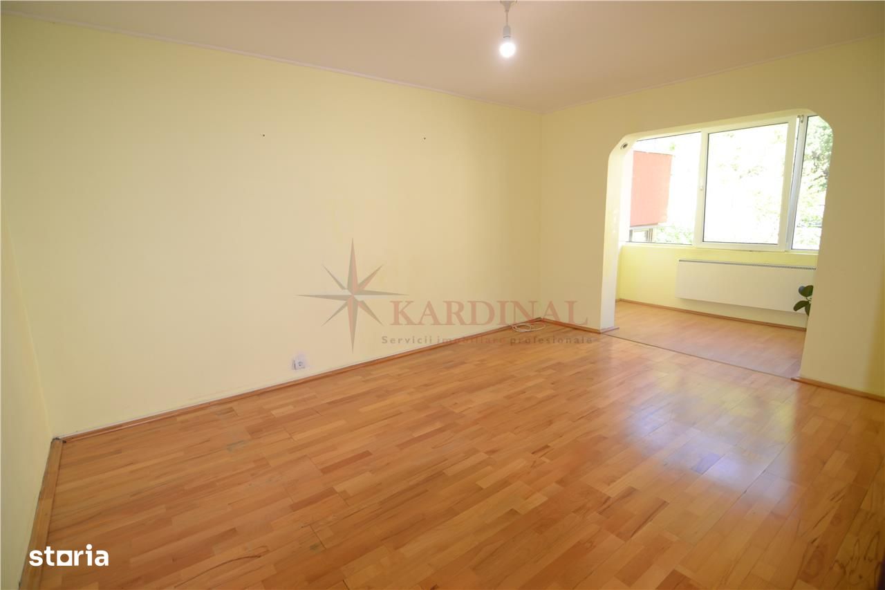 Apartament 3 camere, Racadau, etaj 3