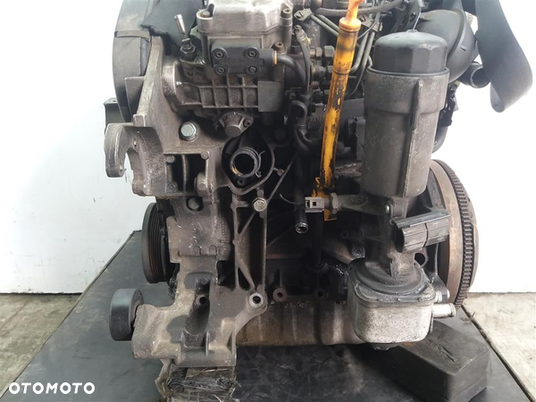 Silnik słupek diesel SEAT AUDI VW Skoda Octavia I 1.9TDI 110KM KOD :ASV - 10