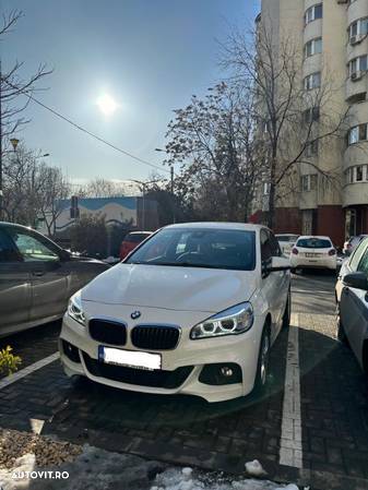 BMW Seria 2 216d Active Tourer Aut. M Sport - 2