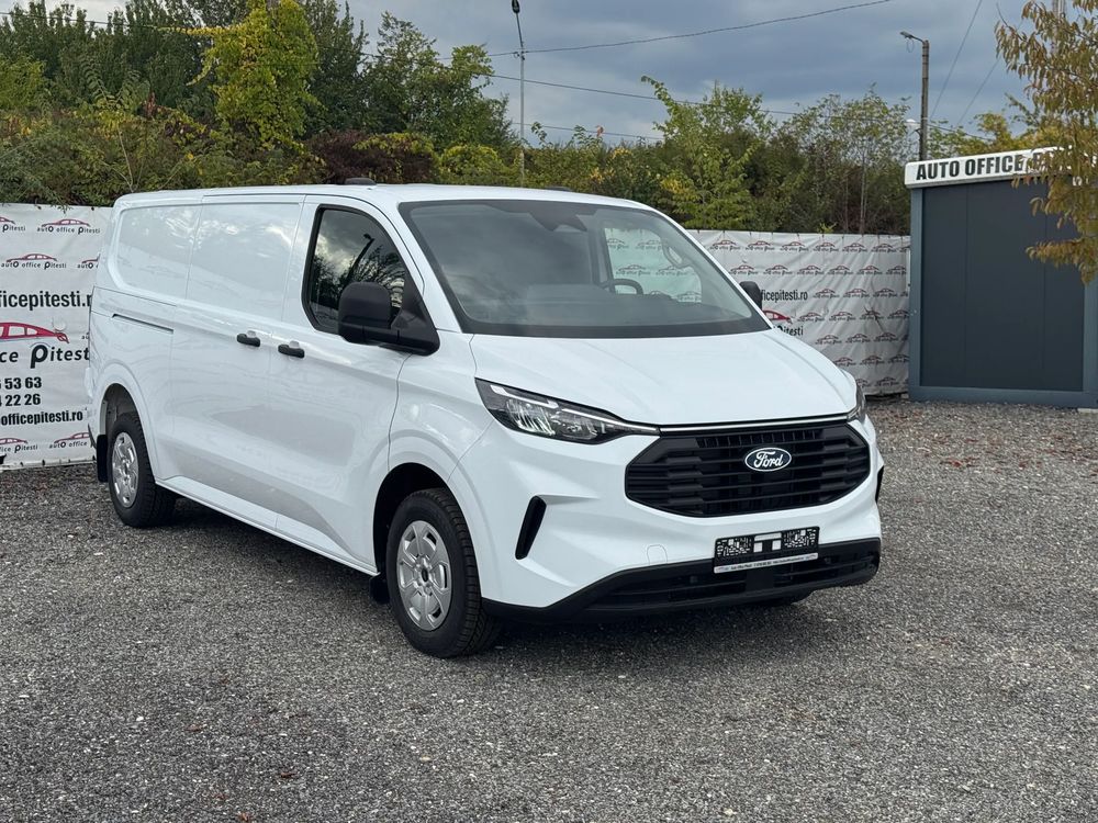 Ford TRANSIT CUSTOM VAN 280 L2 H1 Diesel 115CP 2024 Foto 4