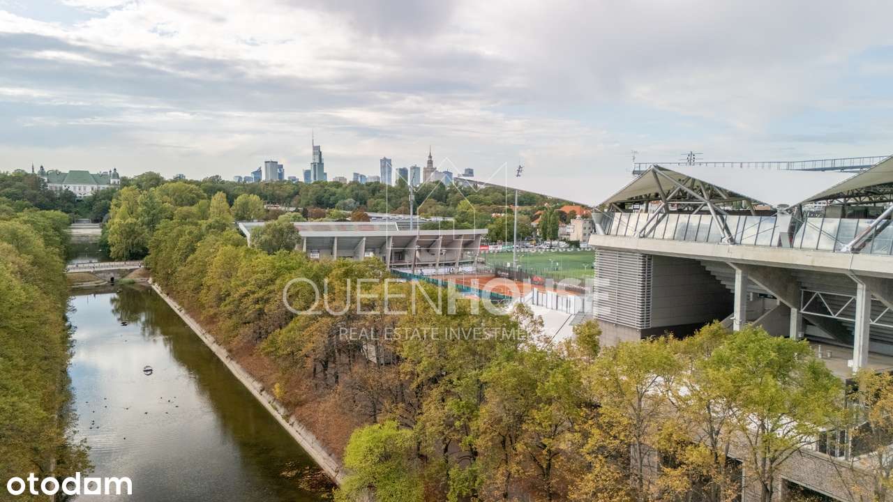 Śródmieście | 37,5 m² | Balkon +widok na PKiN – idealne pod inwestycję-4